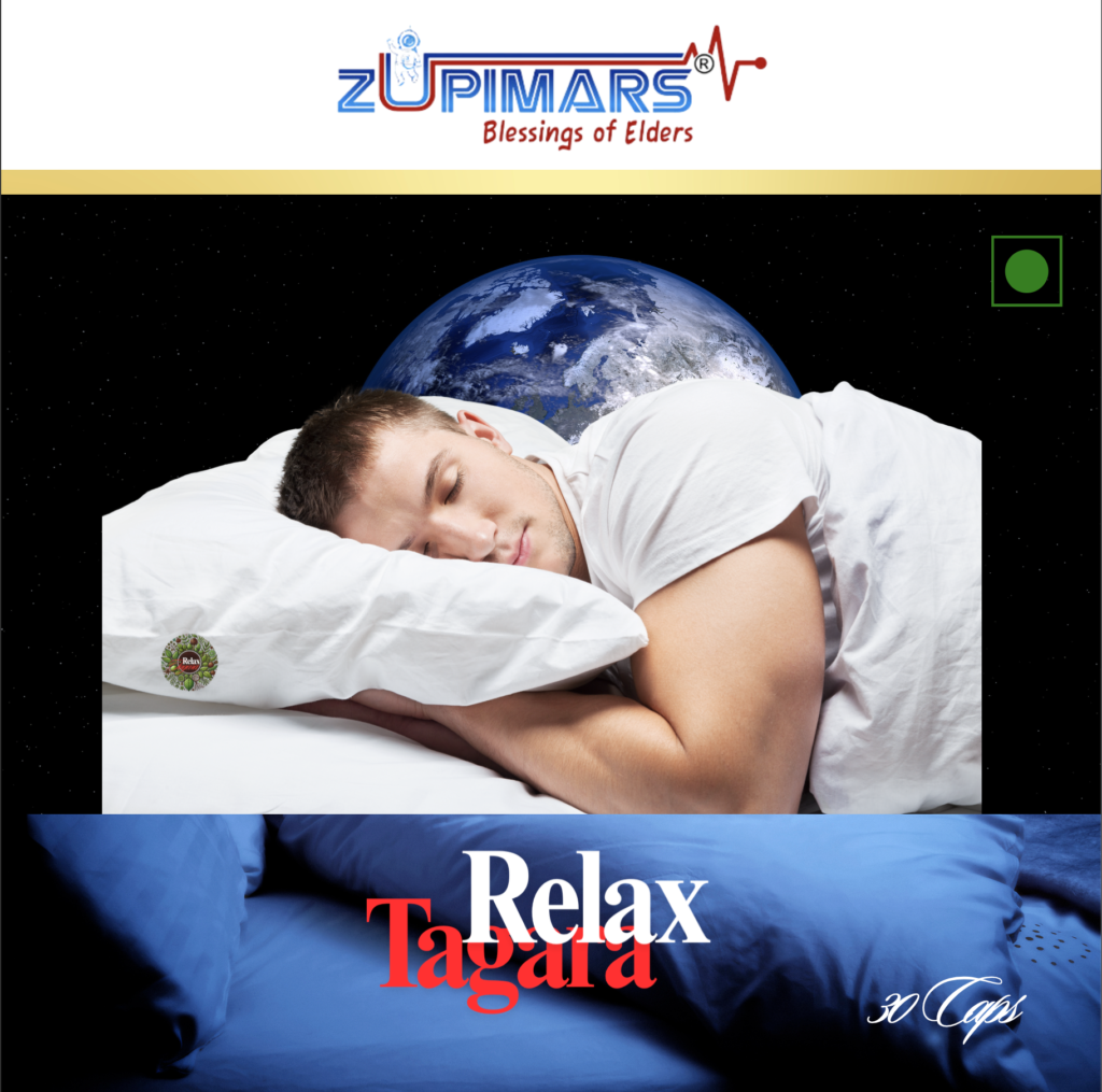 Zupimars RelaxTagara